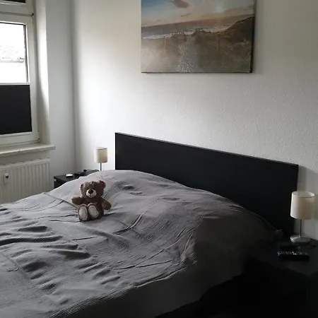 Goethe 3 - Mitten Im Zentrum Von Apartment