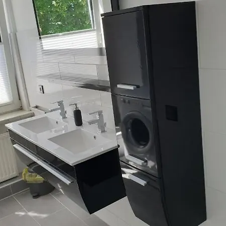 Goethe 3 - Mitten Im Zentrum Von Daire Schwerin (Mecklenburg-Vorpommern)