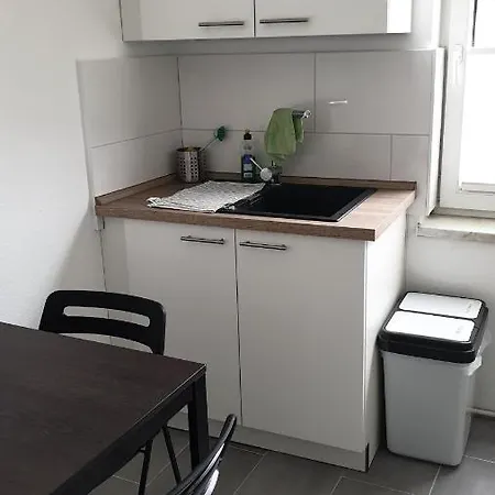 شقة Goethe 3 - Mitten Im Zentrum Von شفيرين