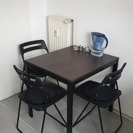 Goethe 3 - Mitten Im Zentrum Von