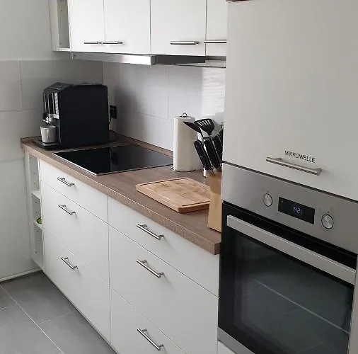 Goethe 3 - Mitten Im Zentrum Von Schwerin (Mecklenburg-Vorpommern)